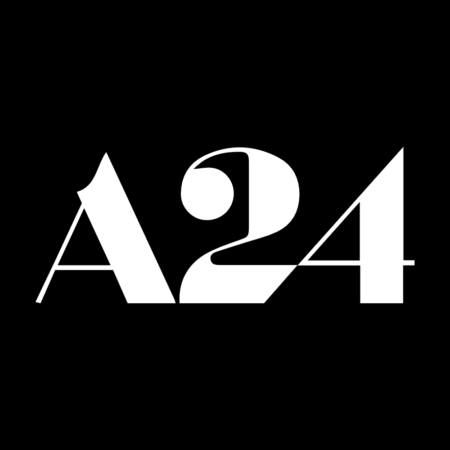 A24 films logo A24 films logo