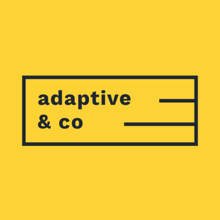 adaptive & co agency logo