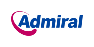 Admiral logo Admiral logo