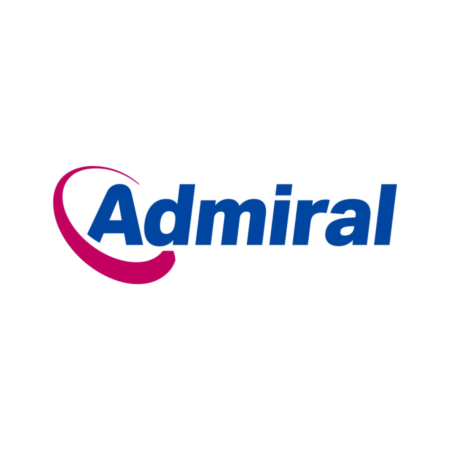 Admiral logo Admiral logo