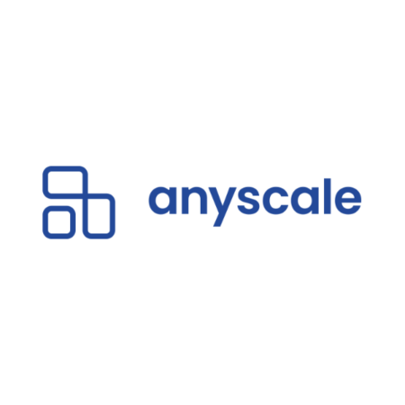anyscale logo