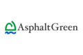asphalt green logo
