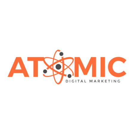 Atomic Digital Marketing agency logo