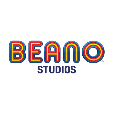 Beano Studios logo Beano Studios logo
