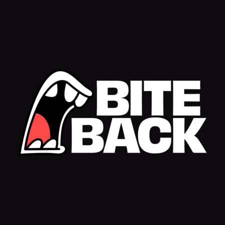 Bite Back 2030 logo Bite Back 2030 logo