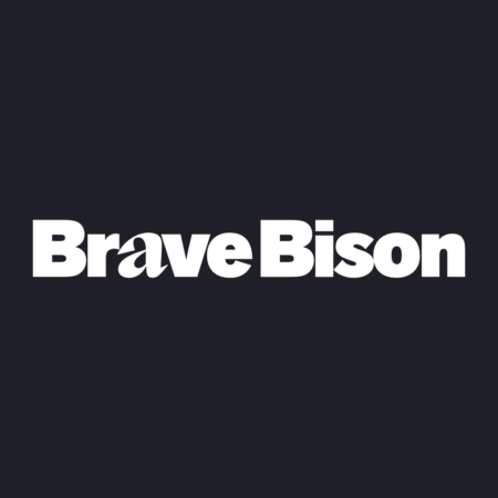 Brave Bison agency logo