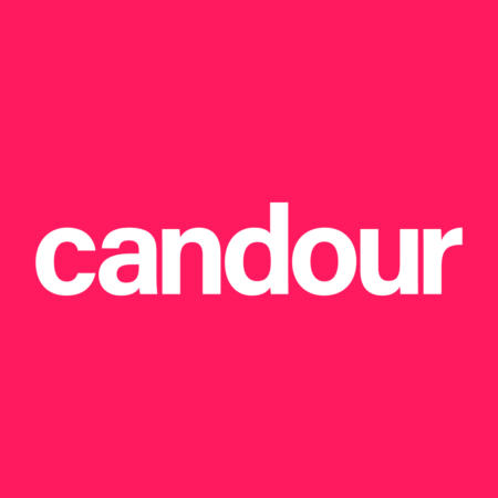 Candour agency logo