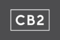 CB2 logo