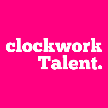 clockworkTalent logo