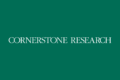 Cornerstone Research logo