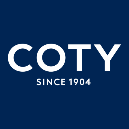 Coty logo Coty logo