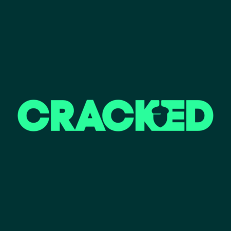 Cracked Agency logo