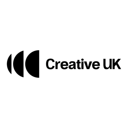 Creative UK logo Creative UK logo