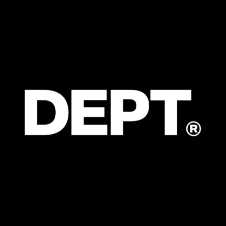 DEPT agency logo