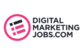 Digital Marketing Jobs logo - digitalmarketingjobs.com