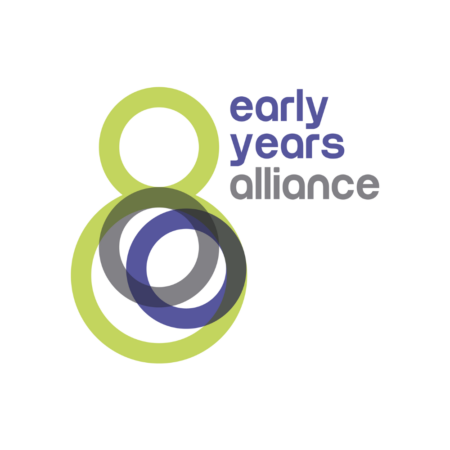 Early Years Alliance logo Early Years Alliance logo
