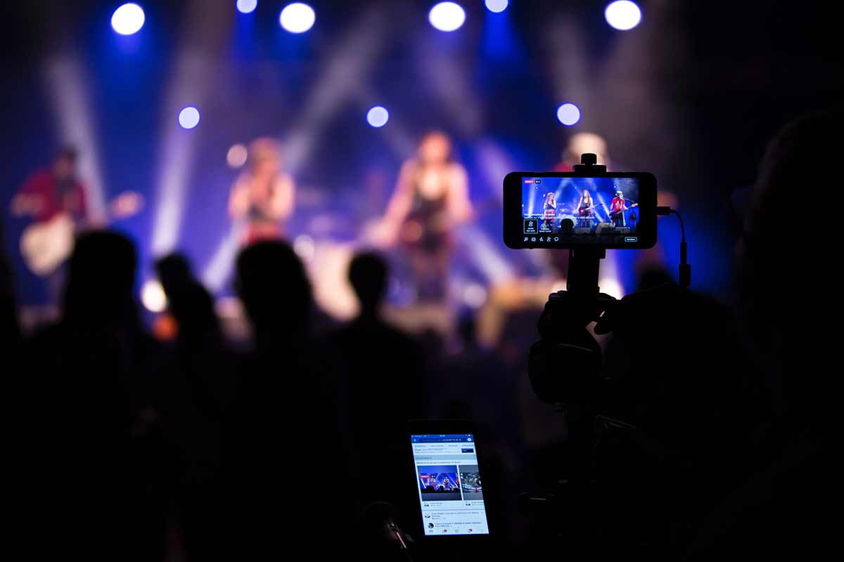 facebook live video social media marketing