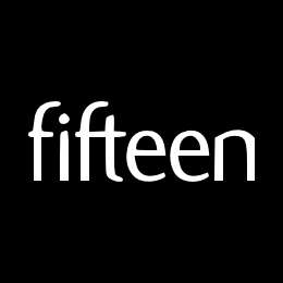 fifteen agency logo