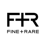 FINE+RARE wines logo FINE+RARE wines logo