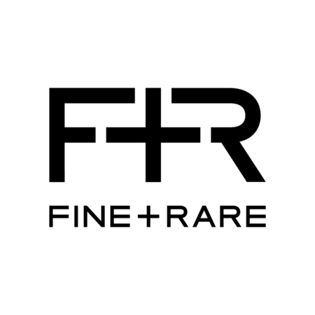 FINE+RARE wines logo