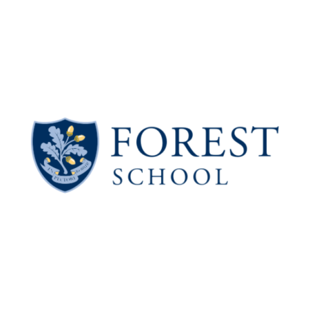 Forest School logo Forest School logo
