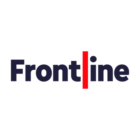 Frontline logo Frontline logo