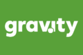 Gravity Global agency logo