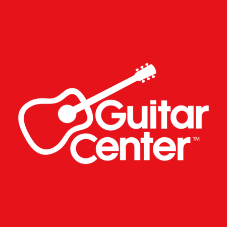 Guitar Center logo Guitar Center logo
