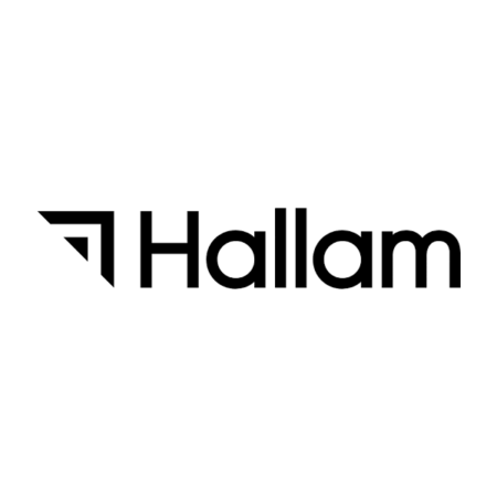 hallam logo