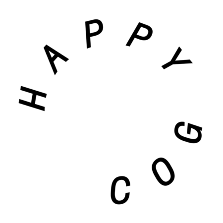 Happy Cog agency logo