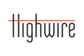 Highwire PR agency logo