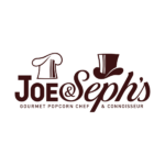 Joe and Sephs logo Joe and Sephs logo