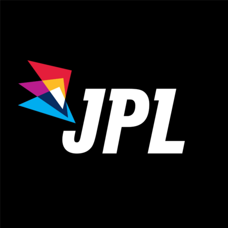 JPL agency logo