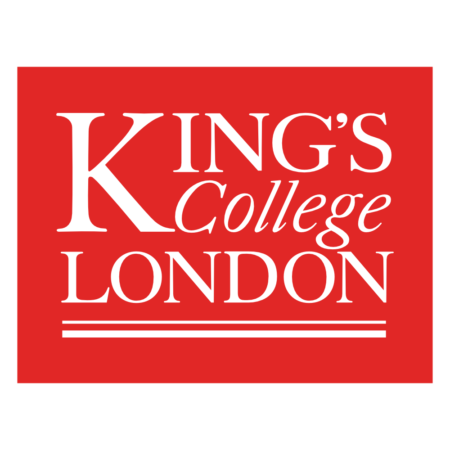 King's College London logo King's College London logo