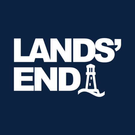 Lands’ End logo Lands’ End logo