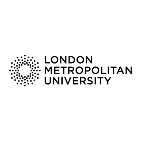 London Metropolitan University logo London Metropolitan University logo