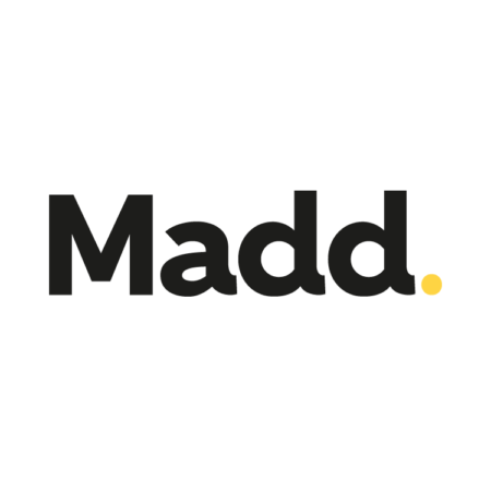 Madd Recruitment logo