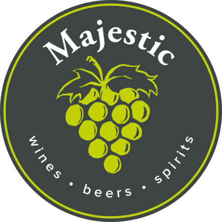 Majestic Wine logo Majestic Wine logo