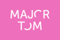 Major Tom agency logo