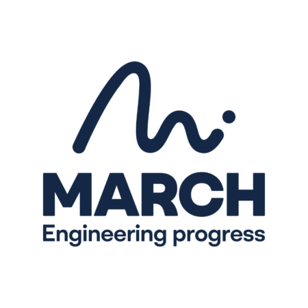 MARCH Engineering logo MARCH Engineering logo