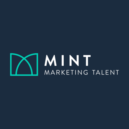 Mint Marketing Talent logo