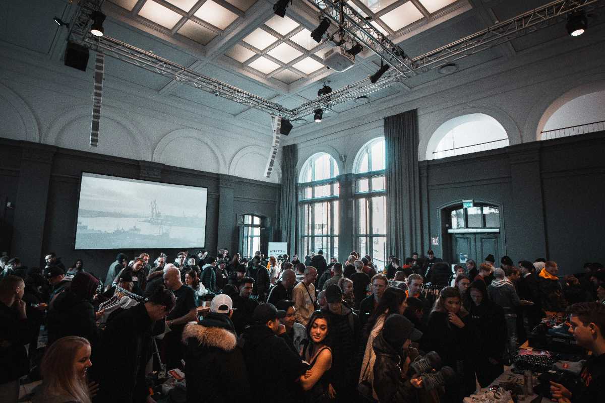 networking event
