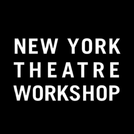 New York Theatre Workshop logo New York Theatre Workshop logo