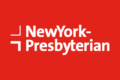 NewYork-Presbyterian Hospital logo