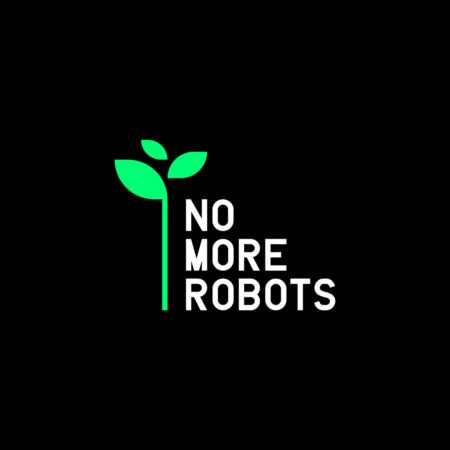 no more robots logo