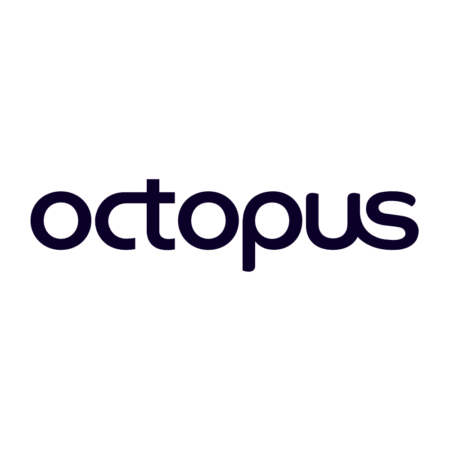 Octopus Group logo Octopus Group logo