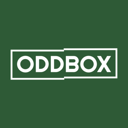 Oddbox logo Oddbox logo