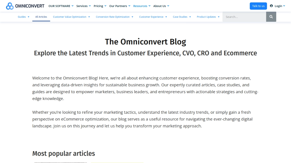 OmniConvert blog