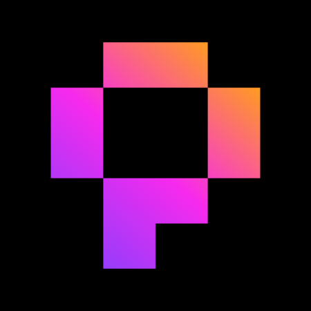 Pixated agency logo