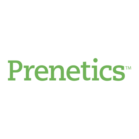 Prenetics logo Prenetics logo